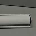 Persilux Free-Stop Cordless 100% Blackout Roller Window Shades for Home, Natural Woven Fabric UV Protection Privacy Roller Shades for Indoor Windows Blinds for Sliding Glass Doors, Khaki 24"W x 72"H