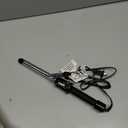 Conair Instant Heat 3/4-Inch Curling Iron, -inch Barrel Produces Tight Curls, Hair Curler for Short to Medium Hair, 25 Heat Setting Hair Curling Iron, Black