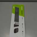 seenda Bluetooth Keyboard and Mouse Combo for Mac, SKM64-2 Rechargeable Slim Wireless Keyboard Mouse Compact, 3 Multi-Device Connection, Compatible for Mac, MacBook Pro/Air, iPad, Black Gray