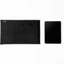 OFFGRID by EDEC - Non-Window Tablet Faraday Bag - Signal Blocking, Anti-Tracking, Anti-Spying, EMP Protection for Tablets, Cell Phones, Key Fobs and Credit Cards