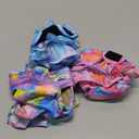 Reusable Dog Diapers Female Washable, Premium Doggie Diaper for Dogs, Pack of 3, Highly Absorbent Small Dog Diaper for Heat, Incontinence and Puppy Training(S)