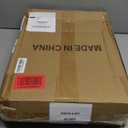 20 Panels Small Animals Playpen, 48" x 24" x 16" Transparent Pet Playpen with Waterproof Mat,Portable Plastic Enclosure Cage for Chicken/Guinea Pigs/Bunny/Ferrets/Hamsters/Hedgehogs Indoors Outdoor