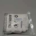 Women Sexy Tank Dress Bodycon Ruched Sleeveless Solid Color Midi Party Dress XXL, White 