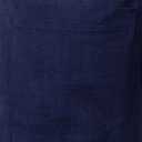 ZEROYAA Men's Linen Shirts Short Sleeve Summer Casual Button Down Beach Shirt with Pocket (XL)