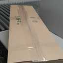 Kigley 12 Pcs Pegboard Drawer Organizer with 96 Drawer Peg Wood Peg Board Wooden Kitchen Plate Organizer for Dishes Food Containers Cookware Utensils(21 Inch,Wood Color)