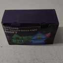 400Ft Permanent Outdoor Lights for House Waterproof, IP67 LED Eave Lights with App/Remote Control, Outdoor Permanent led Lighting for House Roof Decor,Christmas,Party,All Holiday and Daily