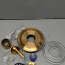 Moen UTS3911BG Flara M-CORE 3-Series 1-Handle Valve Trim Kit, Valve Required, Brushed Gold