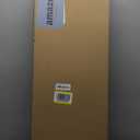 Woodbridge F-0021 CH Bathroom 5-Hole Tub Hand Shower,Deck Mounted Bathtub Filler Faucet with 3 Handles, Chrome