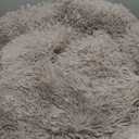 WESTERN HOME WH Calming Dog Beds Large Sized Dog - Donut Fluffy Pet Bed, Round Faux Fur Plush Bed (36.0"L x 36.0"W x 8.0"Th, Brown)