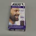 Just For Men Touch of Gray Mustache & Beard, Beard Coloring for Gray Hair with Brush Included for Easy Application, Great for a Salt and Pepper Look - Dark Brown & Black, B-45/55, Pack of 1