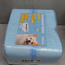 Puppy Pads - Super Absorbent & Spill-Proof Pee Pads for Dogs With 6-Layer Material, Quick-Dry & Hassle-Free Potty Pads for Floors, Furniture, Vehicle, 22" 22", 100 Packs