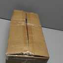 Christmas Garland, 9FT/2.7M Xmas Garland with Lights for Front Door, Christmas Tree Decorations, Mantle, Home, Stairs, Fireplace, Porch, Holiday Indoor Outdoor Decor (Red)