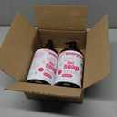 Everyone 3-in-1 Kids Soap, Body Wash, Bubble Bath, Shampoo, 32 Ounce (Pack of 2), Berry Blast, made with Essential Oils for Toddlers, tweens and teens