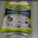 Hartz Disposable Dog Diapers, Size S 36 count, Comfortable & Secure Fit, Easy to Put On