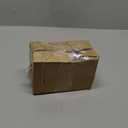 Tea Pot Glass, Fancy Tea Cup, Fancy Tea Set for Adults, Pretty Tea Teapot (10.6oz / 300ml) (Deep coffee color)