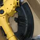Givilo 11-Inch Weed Wacker Cordless Compatible with DEWALT 20V MAX Battery