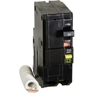 Square D by Schneider Electric Square D - QO225GFI QO 25-Amp Two-Pole GFCI Breaker