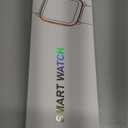 Smart Watch for Men Women, Bluetooth Calling, AI Built-in, IP68 Waterproof, Fitness Tracker, Sleep Monitoring, 1.85'' DIY Dial, 100+ Sports Modes, 7 Days Battery, Compatible with Android & iPhones