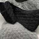 Dog Car Seat for Small and Medium Dogs, Memory Foam Dog Booster Seat Elevated Cushion Seat for Dogs Under 30 lbs Pet Car Seat Travel Bed