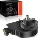 A-Premium Power Steering Pump with Reservoir Compatible with Chevrolet & GMC & Cadillac - 1997-2002 - Escalade EXT, C1500 Suburban, Suburban 1500, C2500 Suburban, K2500 Suburban, Tahoe, Yukon XL 1500