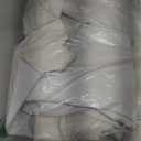 Heavy-Duty Canvas Drop Cloth /Protective Cover Sheet Durable cotton canvas drop cloth with hemmed edges. Designed to protect floors, furniture, and surfaces during painting, moving, storage, or DIY projects. Reusable, foldable, and easy to store. (82x104)