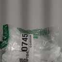 HonestBaby Organic Cotton Fitted Bassinet Sheet, White, 15 x 33