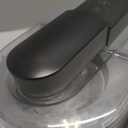 Automatic Ice Cream Maker Machine Semi-conduct, Icecream Maker Machine For Home With Lcd Display, Electric Gelato Maker -no Pre-freezing, For Simple Vanilla, Strawberry, Blueberry, Coffee Ice-cream (Black)