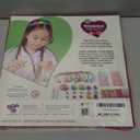 Pretty Me Headband Making Kit for Girls - Arts & Crafts Gift - Make Your Own Fashion Headbands for Kids - DIY Hair Accessories Set - Gift for Ages 5-12 Year Old Girl - Little Kids Art & Craft Gifts