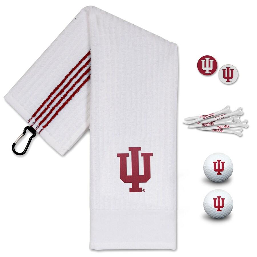 Indiana Hoosiers WinCraft Golfing Gift Set