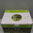 MAGGIFT 12 Pack Solar Pathway Lights Outdoor Solar Garden Lights for Patio, Yard, Driveway