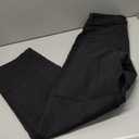 Sidefeel Women's Jeans High Waisted Straight Leg Stretchy Jeans Trendy Welt Pockets Loose Wide Leg Zimbaplatinum Denim Pants Size 8