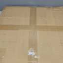 4 Pcs Wood Slat Acoustic Panels, 3D Fluted Wood Panel Sound Absorbing Panel for Wall and Ceiling, Decorative Sound Proof Panels (Walnut, 4pcs - 23.6 X 23.6 in)