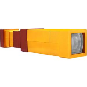 Mattel Minecraft Pixel Spyglass Toy with Pixelating Viewing Lens, Kid-Sized Accessory for Role-Play & Costumes