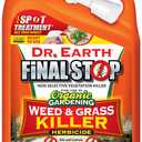 DR Earth Final Stop Ready-to-Use Natural Herbicide, 1 Gallon