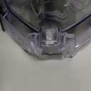 Ninja Blender, Kitchen System for-Smoothie, Frozen, Extract, Chop & Dough, Pitcher, 8-cup Food Processor Bowl, Smoothie Cup, Ninja Total Crushing, 1200 Watt, BPA Free, Dark Grey, BR601AMZ