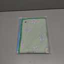 Fabric 7x5ft Cartoon Red House Photography Backdrop Blue Sky Grass Balloon Outdoor Background Party Decorations Kids Birthday Photo Booth Banner