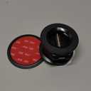 LISEN for Magsafe Car Mount, Cell Phone Holders for Your Car, Magnetic Car Accessories for Women Men Jeep Truck Interior, Vacuum Gifts Kits for iPhone 17 Pro Max 16 15 14 13 12, Samsung S25, Black