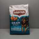 Nutrish Grain Free Dry Dog Food, Salmon & Sweet Potato Recipe, 23 lb. Bag (Rachael Ray) (23 Pound (Pack of 1))