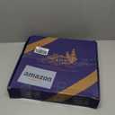 Farmhouse Oak 16" Lazy Susan Turntable Organizer for Cabinet, Round Wooden Lazy Susan Organization and Storage for Dining Table, Pantry, Kitchen, Countertop, Cupboard,Home Decor, Walnut Wood (16")