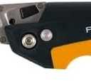 Fiskars Pro POWER TOOTH Compact Utility Hand Saw (6 in blade.) (Single)