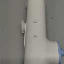 Rechargeable Bath Jets for Tub, Portable Jet Spa for Bathtub, Creates Soothing Bubbles and Massage for Relaxing Daily Use at Home (White-Blue)