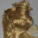 JoneTing Short Blonde Bob wig Bowl Cut Wigs 60s 70s Men Wigs Short Funny Hair for Women+Hair Cap Blonde Mushroom Wig for Man Blond Bob Hair With Bang for Halloween Party Outfit Cosplay Costume