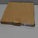 9.45inch Stainless Steel Induction Cooktop Adapter Plate, Heat Diffuser for Glass and Electric Cooktop, Detachable Handle