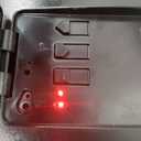 Genie 6072H-O Residential Wall Mounted Garage Door Opener, Black