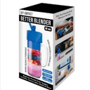 Better Blender Turbo Power USB Rechargeable 16 Oz