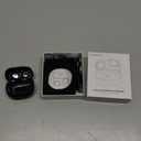 Sleep Earbuds Bluetooth 5.4 in Ear Light-Weight Headphones, Mini Sleep Headphones Small Design for Side Sleepers, 47H Playtime with Charging Case, Deep Black