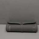 Warming Mat for Food, Waterproof Warming Tray for Buffets Party, Food Warmer with 7 Temperature Settings, Roll-Up Storage, 23.6"x14.6", Grey (Gray)