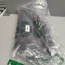 SAN HE Long Shoe Rack-Shoe Organizer 3 Tier Shoe Rack for Closet Front Door Entryway Garage, Stackable Free Standing and Freely Combinable Shoe Storage, Space Saving Small Shoe Shelves.