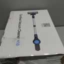 Cordless Vacuum Cleaner, Powerful Lightweight Stick Vacuum with Self-Standing, Anti-Tangle, 8-in-1 Rechargeable Vacuum Cleaners for Home, Hardwood Floors, Carpet, Pet Hair (Blue)