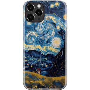 3 x Esdot Cute Case for iPhone 16 Pro,Compatible with Magsafe,Trendy Floral | Wireless Charging, Dual-layer Soft Silicone + Hard Shell, Slim Fit Aesthetic Preppy Phone Cover for Women Girls